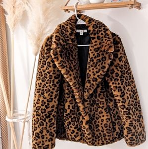 Leopard Jacket